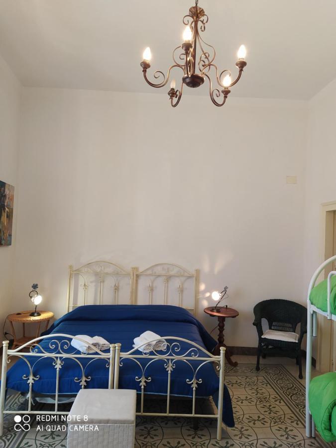 Agli Antichi Quartieri Apartments & Room Алкамо Екстериор снимка