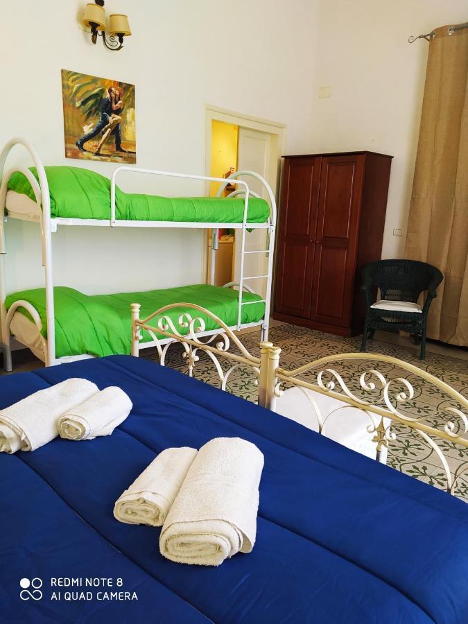 Agli Antichi Quartieri Apartments & Room Алкамо Екстериор снимка