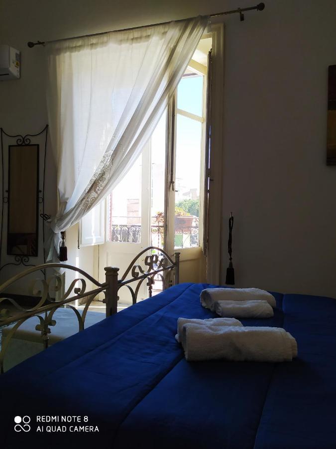 Agli Antichi Quartieri Apartments & Room Алкамо Екстериор снимка