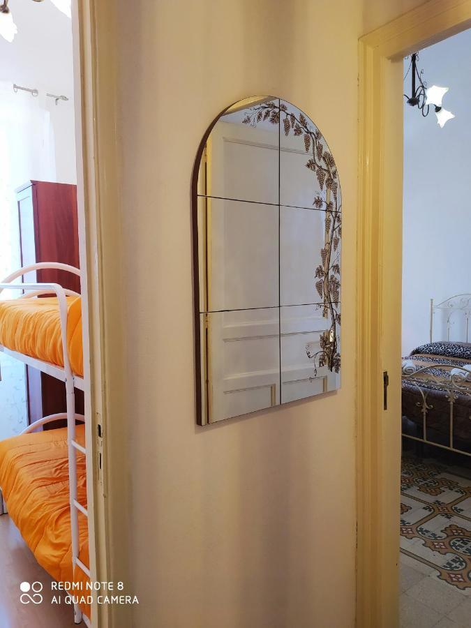 Agli Antichi Quartieri Apartments & Room Алкамо Екстериор снимка