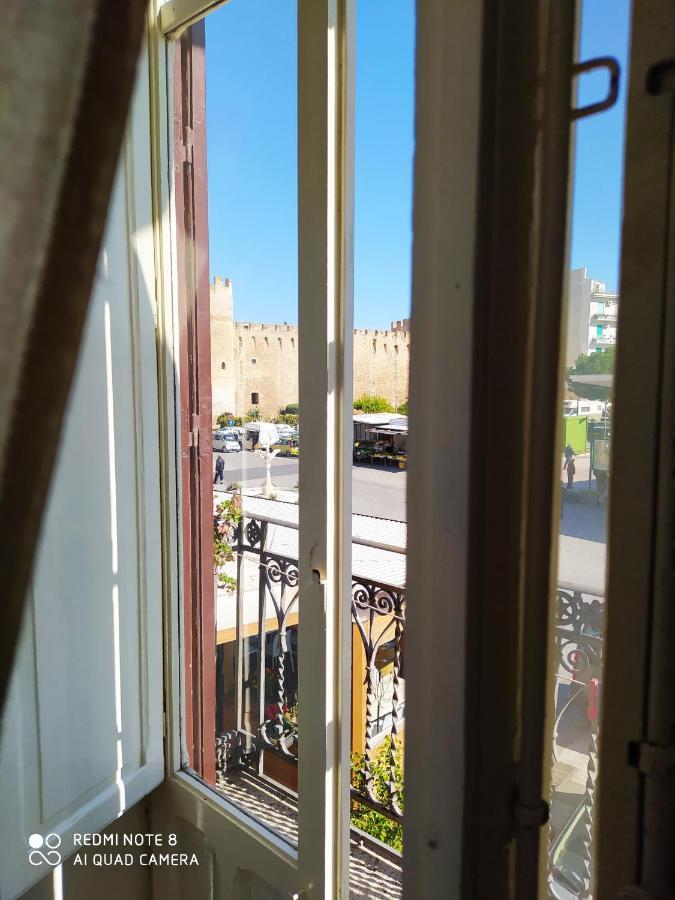 Agli Antichi Quartieri Apartments & Room Алкамо Екстериор снимка