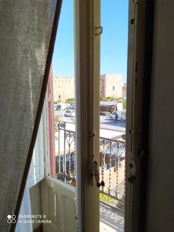 Agli Antichi Quartieri Apartments & Room Алкамо Екстериор снимка