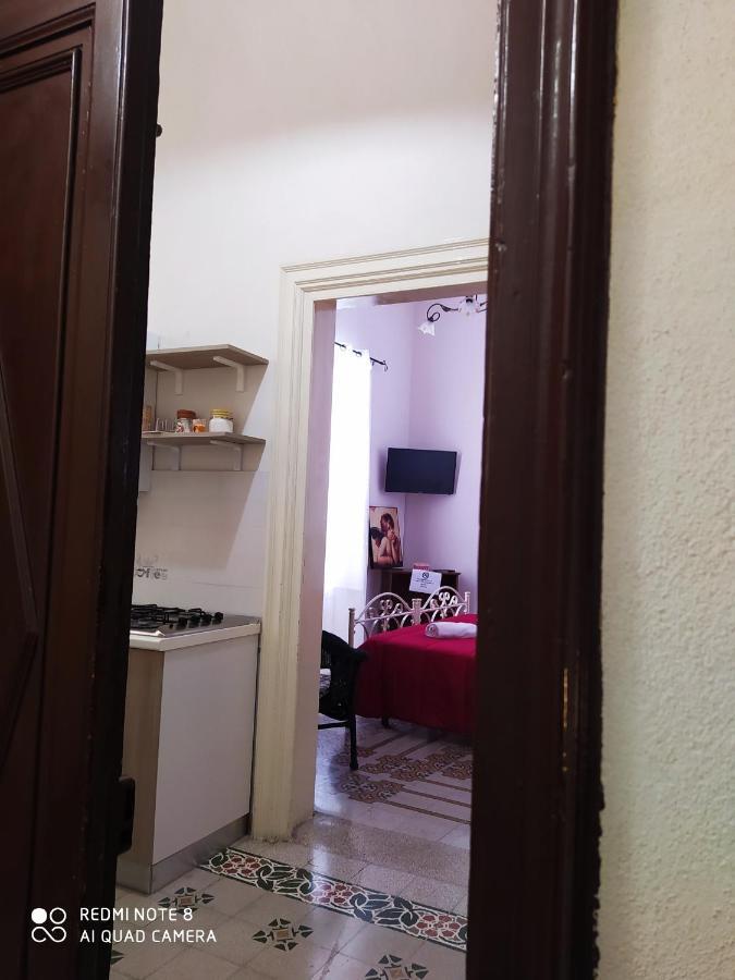 Agli Antichi Quartieri Apartments & Room Алкамо Екстериор снимка