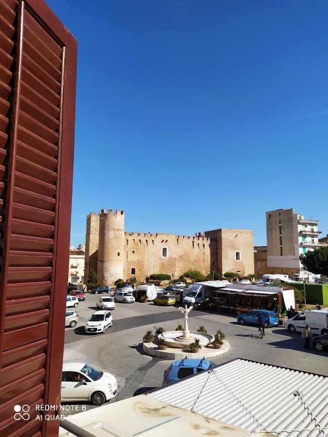 Agli Antichi Quartieri Apartments & Room Алкамо Екстериор снимка