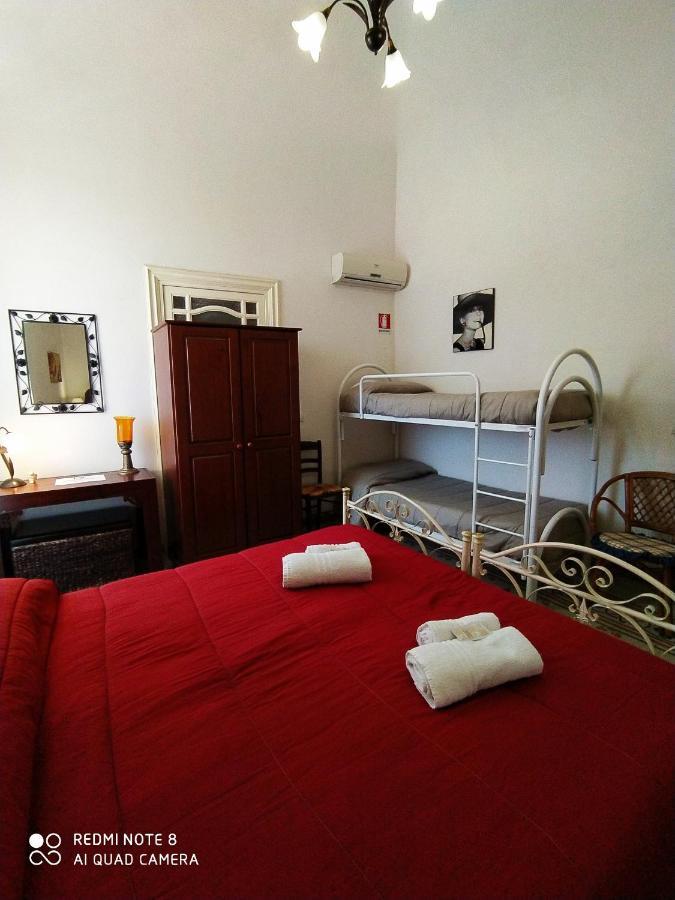 Agli Antichi Quartieri Apartments & Room Алкамо Екстериор снимка