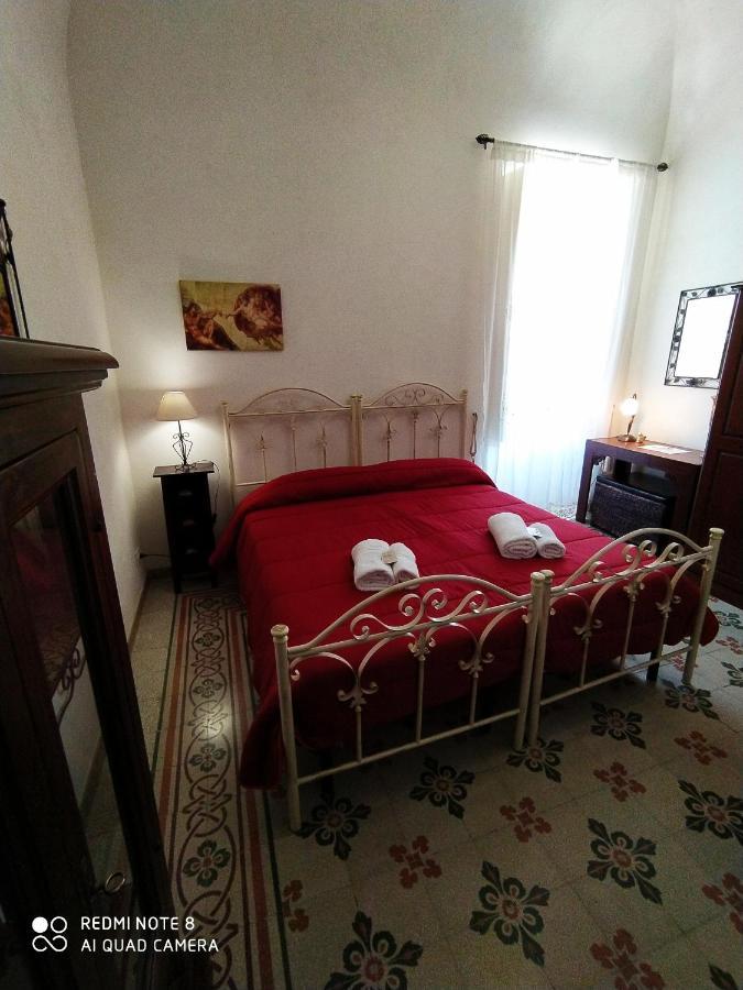 Agli Antichi Quartieri Apartments & Room Алкамо Екстериор снимка