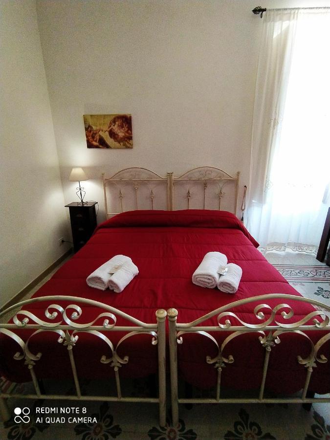 Agli Antichi Quartieri Apartments & Room Алкамо Екстериор снимка