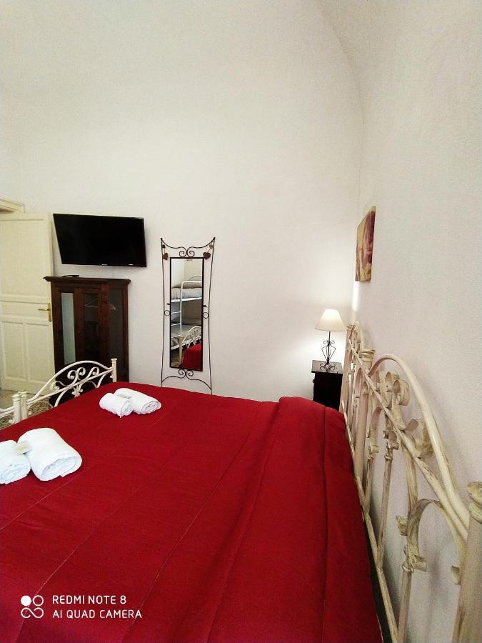 Agli Antichi Quartieri Apartments & Room Алкамо Екстериор снимка