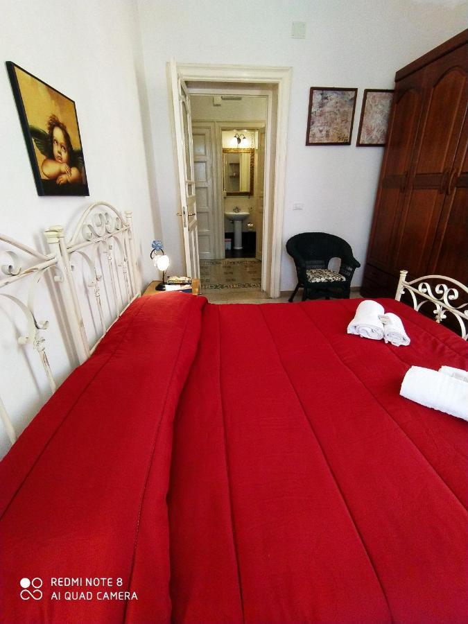 Agli Antichi Quartieri Apartments & Room Алкамо Екстериор снимка