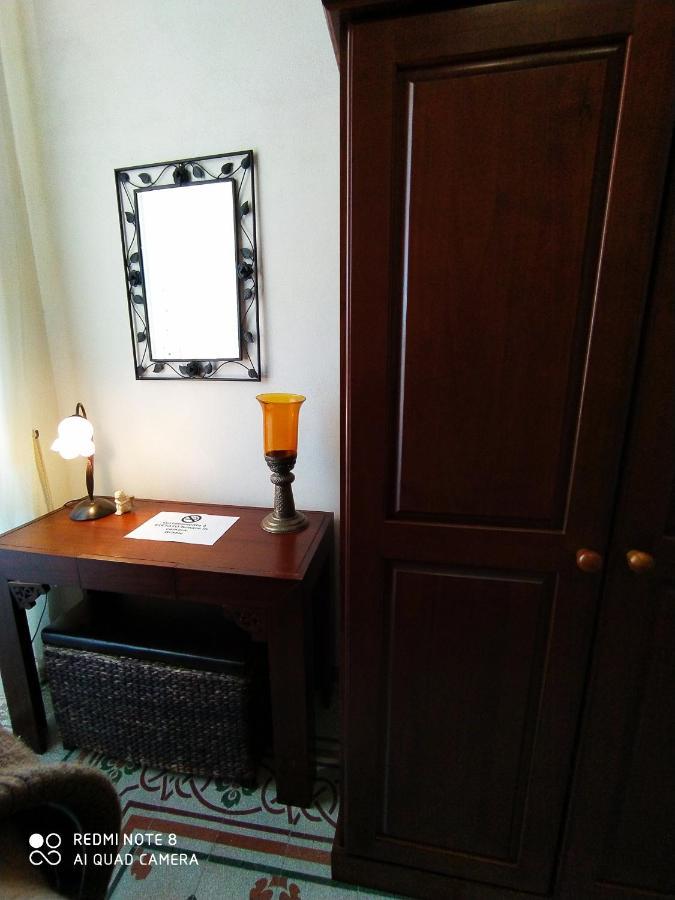 Agli Antichi Quartieri Apartments & Room Алкамо Екстериор снимка