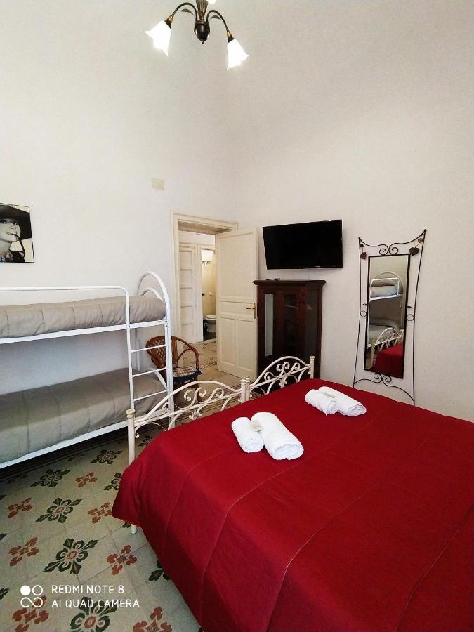 Agli Antichi Quartieri Apartments & Room Алкамо Екстериор снимка