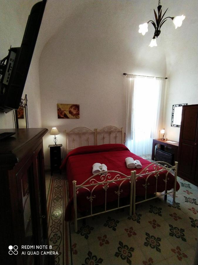 Agli Antichi Quartieri Apartments & Room Алкамо Екстериор снимка