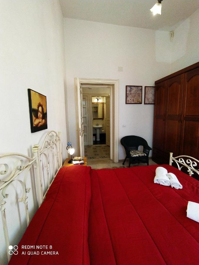 Agli Antichi Quartieri Apartments & Room Алкамо Екстериор снимка